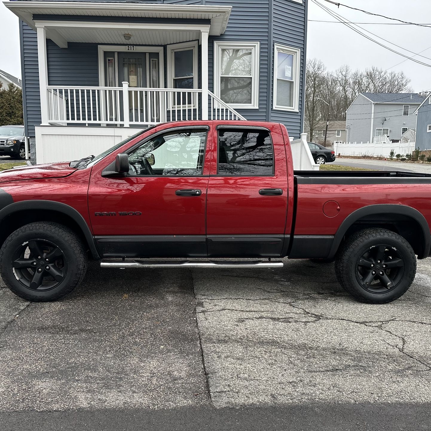 2006 Dodge Ram 1500