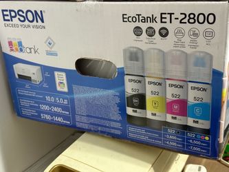 Epson printer 2800