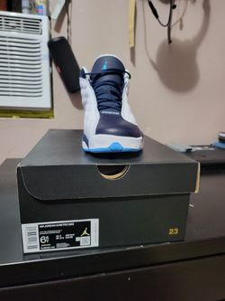 Air Jordan 13 Retro GS Obsidian