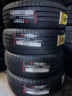 275/60/20 RBP Guarantor HT