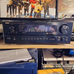 DENON AVR3802