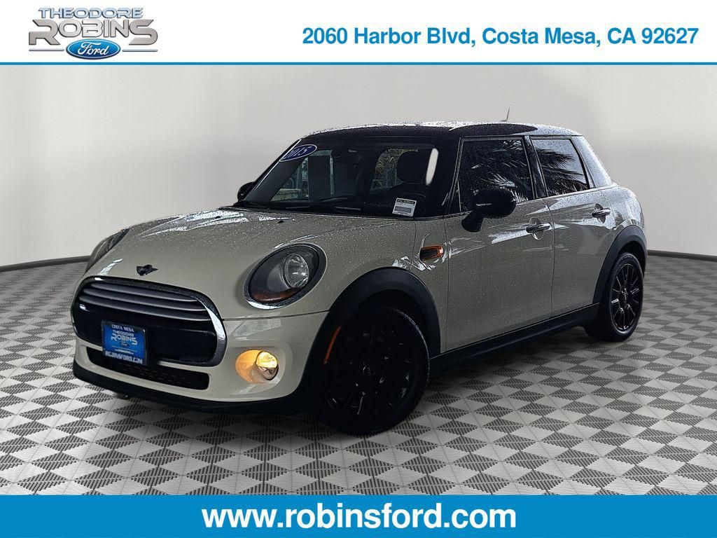 2015 Mini Hardtop