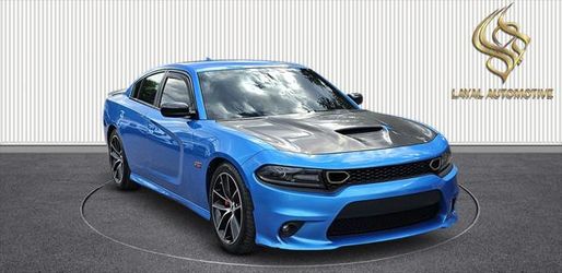 2018 Dodge Charger