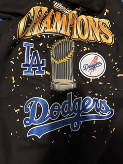Pro 5 champion La dodgers