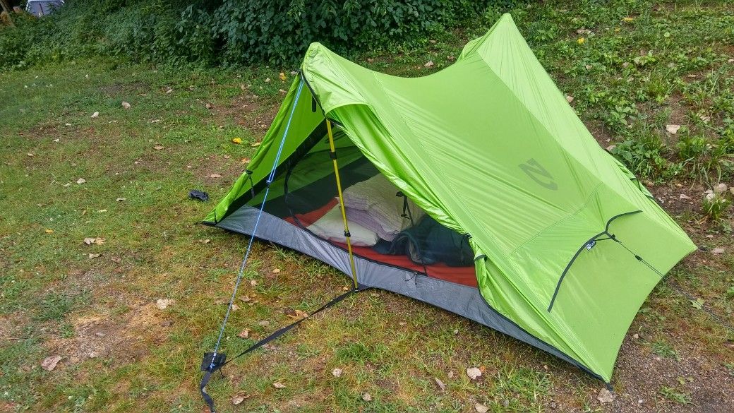 Nemo meta 2p tent
