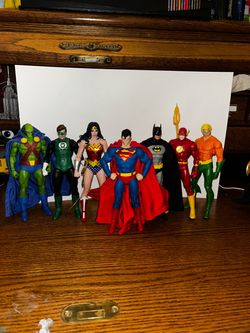 Mcfarlane Justice League