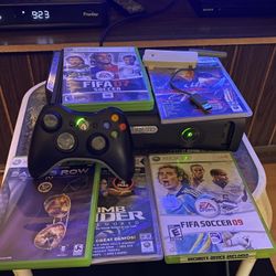 Xbox 360 120GB