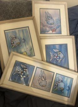 Rainbow Fish Pictures