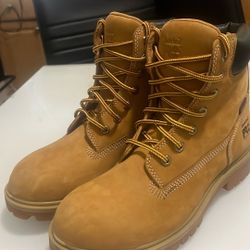 Women's Direct Attach 6" Waterproof Work Boot