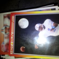 Lot Of  Great Sports Cards ,Only $11.25