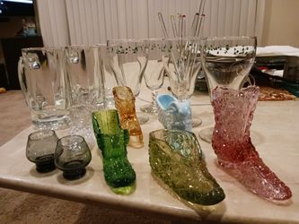 Fenton Glass