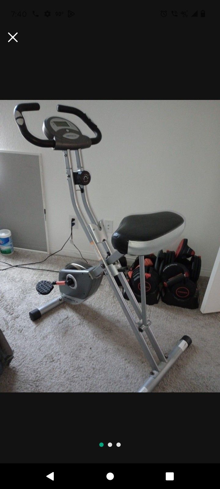 Exercise Bike