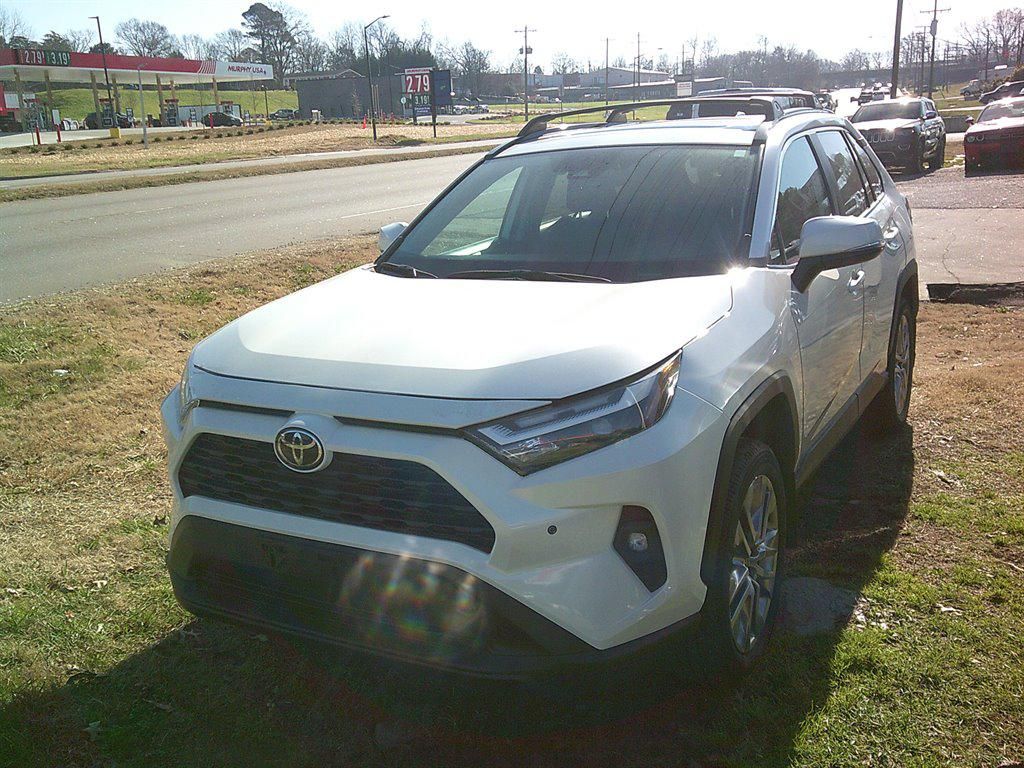 2022 Toyota RAV4
