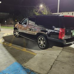 2008 Cadillac Escalade