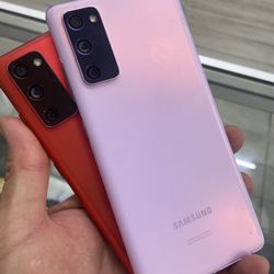 S20 Fe Unlocked. Cash Or $10 Down W Approval 