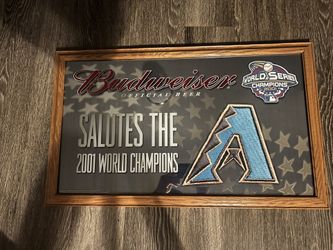 Arizona Diamond Backs 