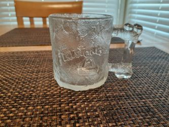 Flintstone Rocdonalds Mug