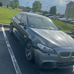 2012 BMW 528xdrive