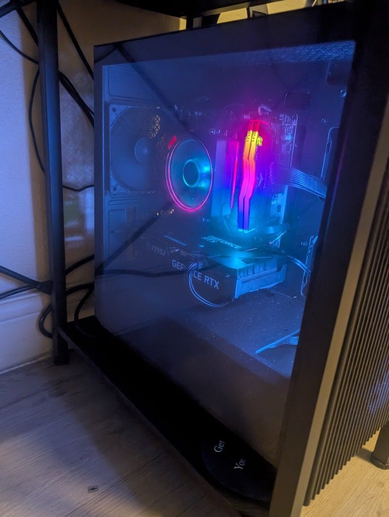 Powerful Gaming PC Mint Condition