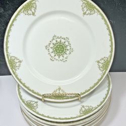French Limoges plate
