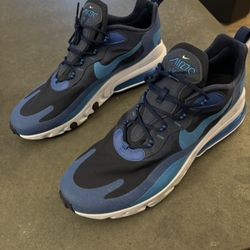 Size 15 Nike Air Max 270 React Athletic Tennis Shoes for Sale in Los Angeles CA OfferUp