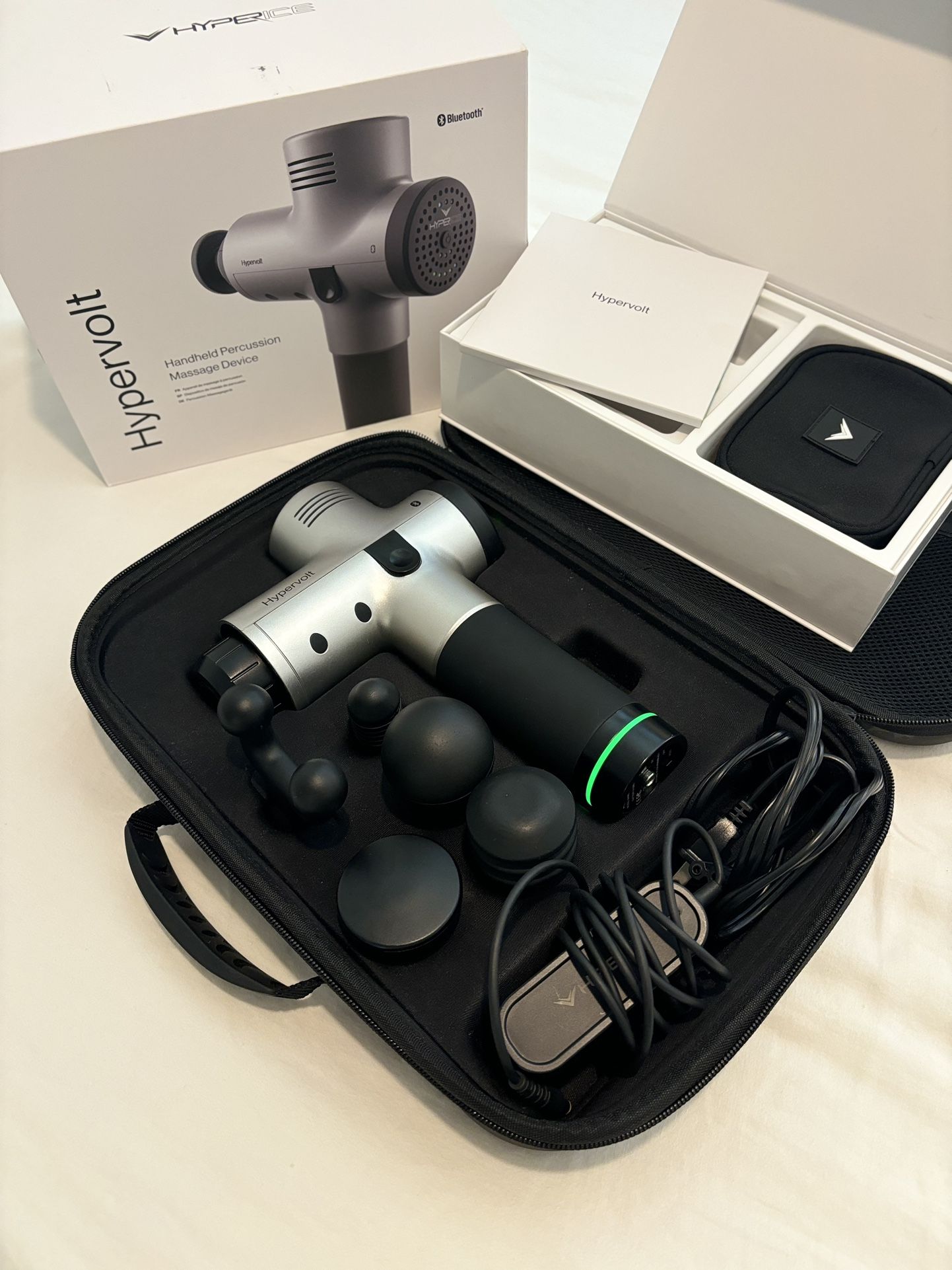 Hypervolt Massage Gun
