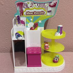 Shoe Dazzle Shop With Shopkins