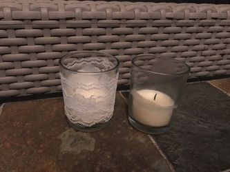 Small Candles holders
