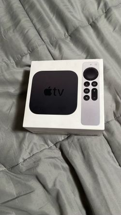 Apple TV 4K