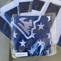 New England Patriots 3x5