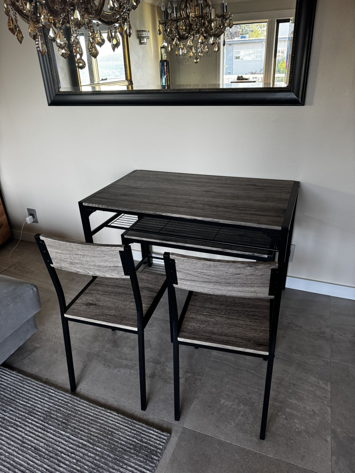 Small Dining Table