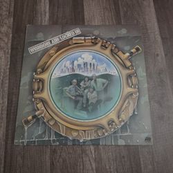 Wishbone Ash - Locked In Vinyl 