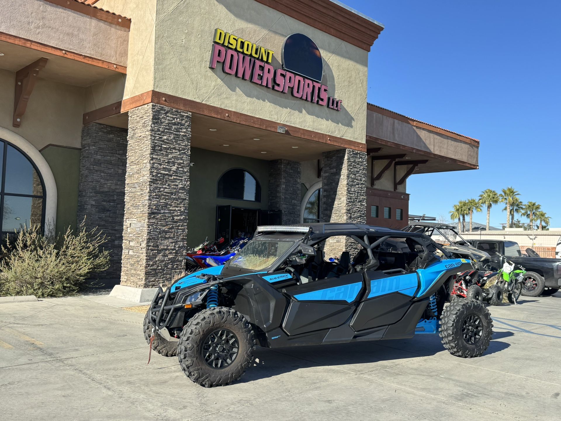 2023 Can-Am Maverick X3 Max DS Turbo