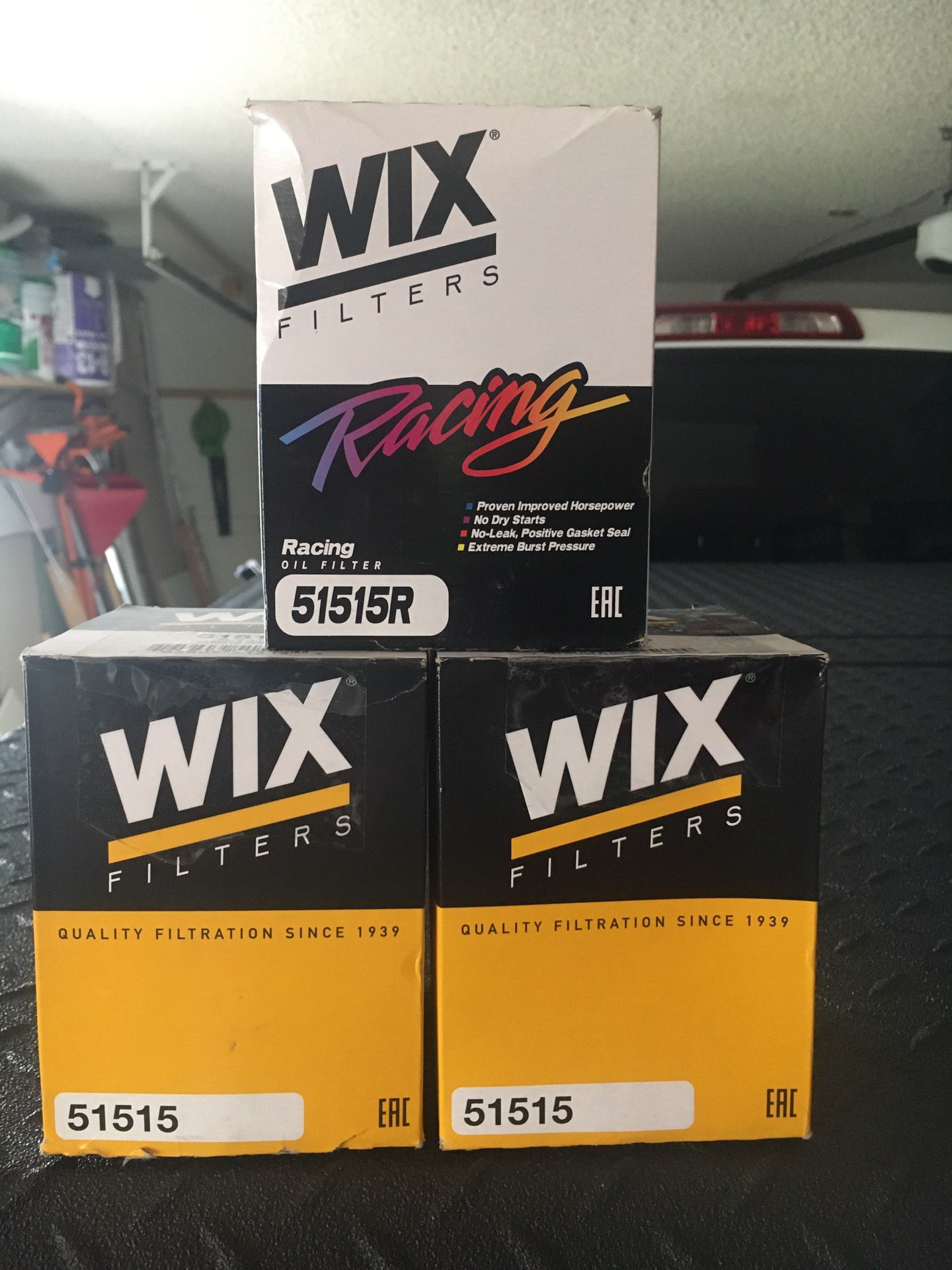 WIX Oil Filter  51515