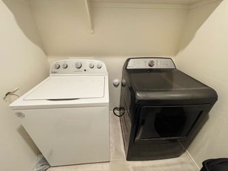 Washer+drier $200 or $120each