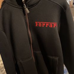 Pumas Ferrari Sweater 