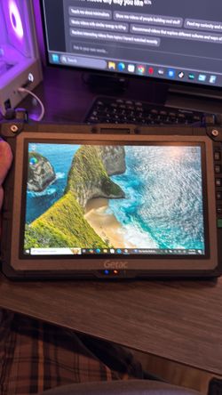 Getac UX10