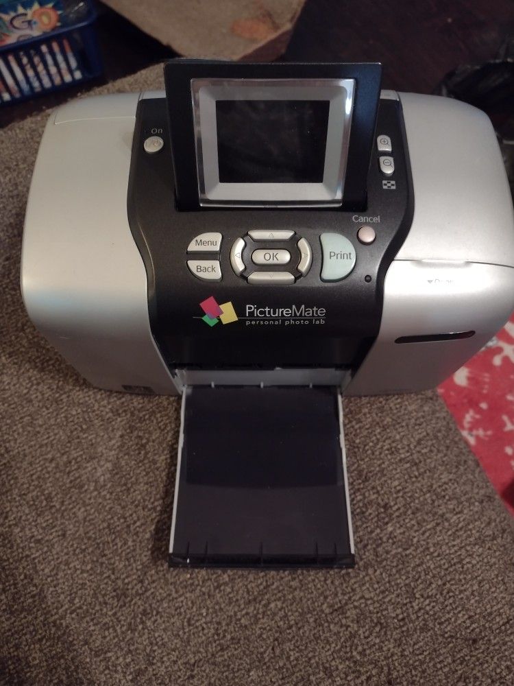 Epson Picture Mate 500 Deluxe Edition.Personal Photo Lab