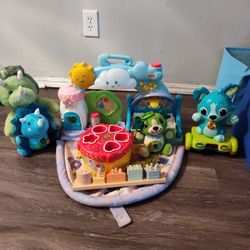 Infant/Toddler Toys