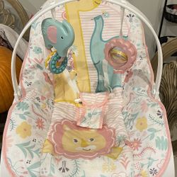 Fisher Price Rocking Chair