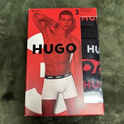 Brand new size Small Hugo boss boxers