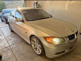 2007 BMW 3-Series Sedan