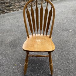Wooden Kitchen Chair’s