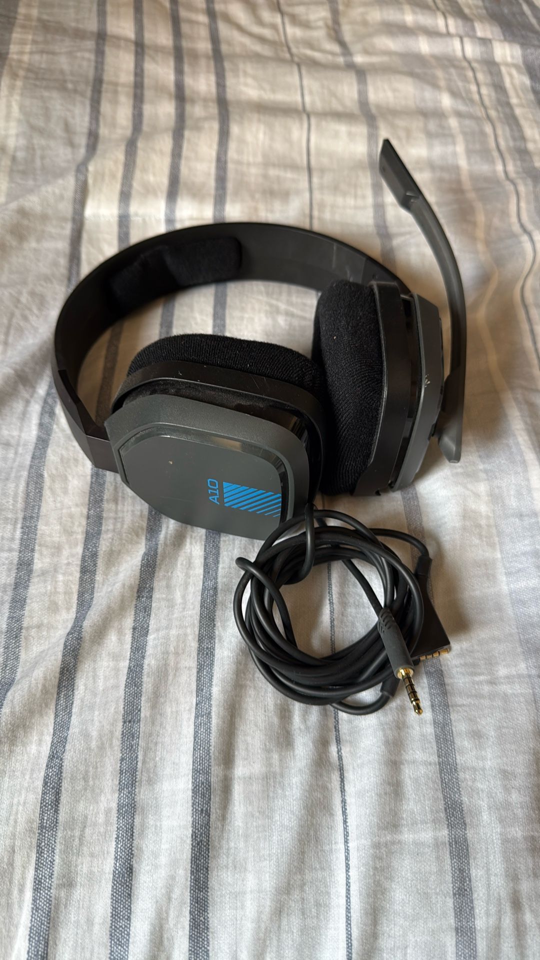 A10 Wired Gaming Headset