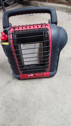 Portable radiant heater