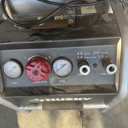 Air Compressor 