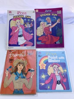 ~*VINTAGE*~ PAPER DOLL BOOKS ~*Rare*~