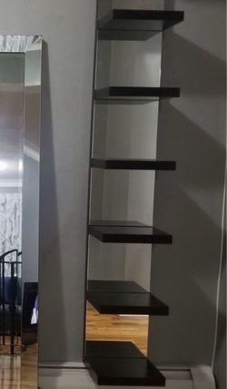Slaystation Vanity impressions Natalie Mirrored Column