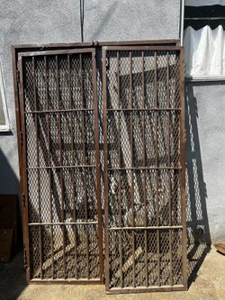 metal gate $60obo