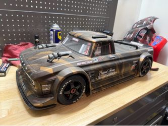 6s Arrma infraction